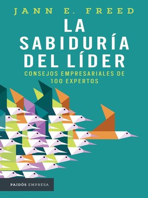 cover image of La sabiduría del líder
